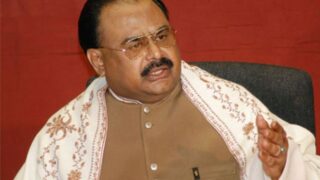 Altaf Hussain
