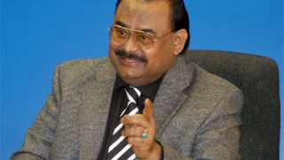 Altaf Hussain