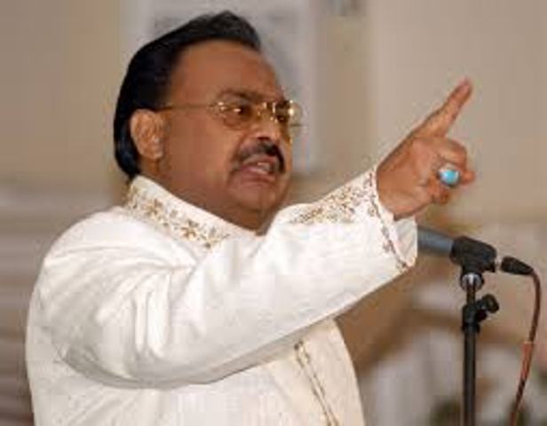 بیان کو سیاق وسباق سے ہٹ کر پیش کیا گیا،ایم کیو ایم قائد