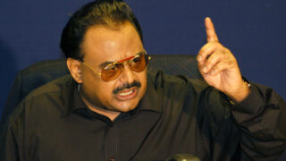 Altaf hussain