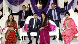 Amir khan Marriage