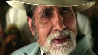 Amitabh Bachchan