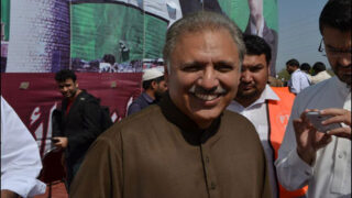 Arif Alvi