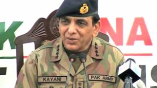 Army Chief