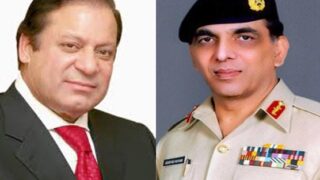 Army Chief Nawaz Sharif