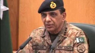 Army Chief