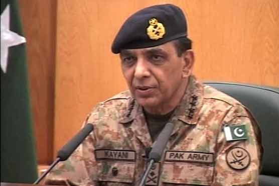 Army Chief