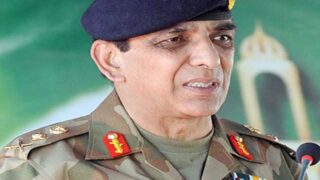 Army Chief
