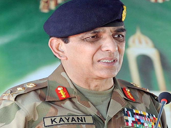 Army Chief