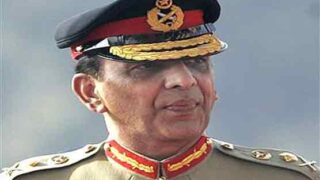 Army Chief