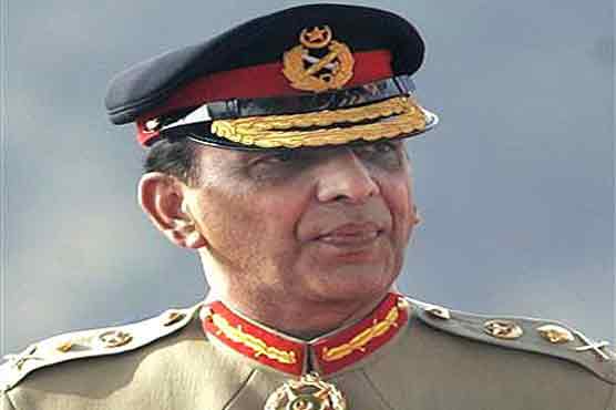Army Chief