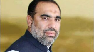 Asad Qaiser