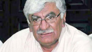 Asfandyar Wali