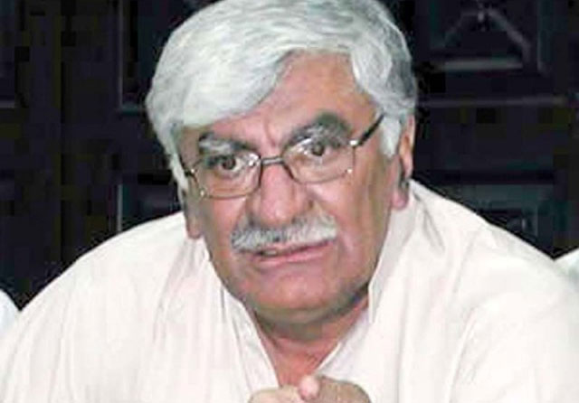 Asfandyar Wali