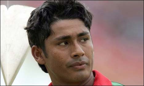 بنگلہ دیش پریمیئر لیگ میں میچ فکسنگ کی تحقیقات، اشرفل سے پوچھ گچھ