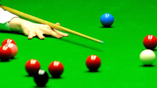 Asian Snooker