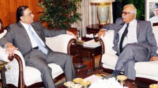 Asif Ali Zardari