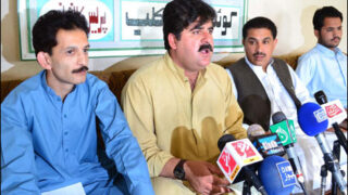 Asif Baloch