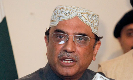 صدر سے پی پی اعلی قیادت کی ملاقات، شکست کی وجوہات پر غور