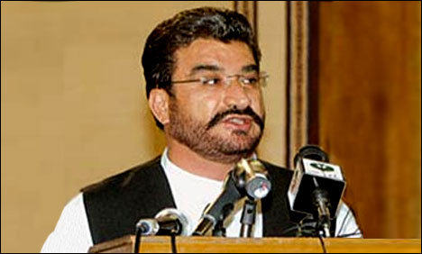 سابق وزیر خزانہ بلوچستان میر عاصم کرد گیلو نے ن لیگ میں شامل ہو گئے