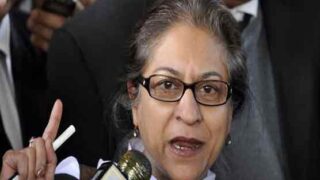 Asma Jahangir