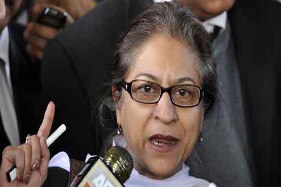 Asma Jahangir