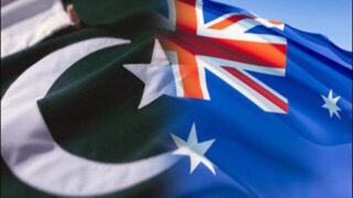 Australia.Pakistan