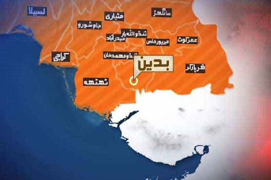 بدین :  قتل کا الزام ثابت ، ملزم کو سزائے موت کا حکم