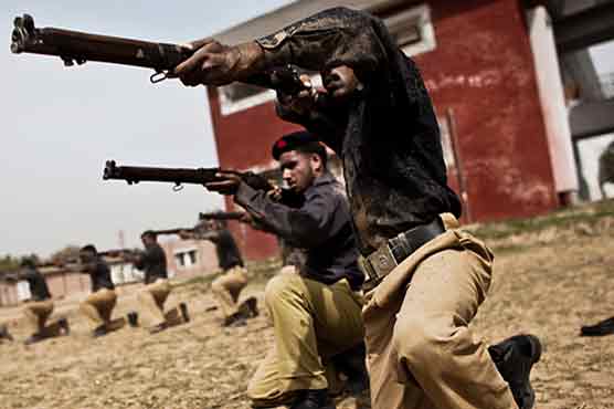 بہاولپور: پولیس مقابلے کے دوران ایک ڈاکو مارا گیا