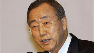 Ban Ki-Moon