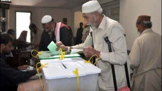 Bannu Polling