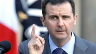 Bashar Al Assad