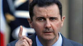 Bashar Ul Assad