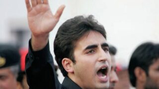 Bilawal Bhutto