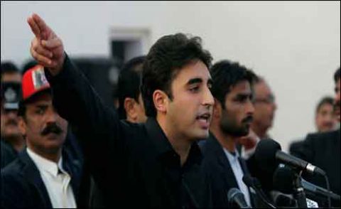 Bilawal Bhutto Zardari