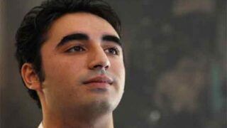 Bilawal Bhutto