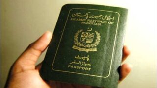 Blue Passport