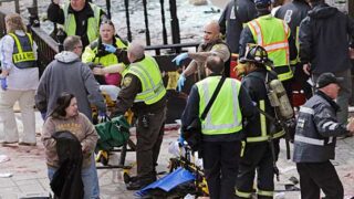 Boston Bomb Blast
