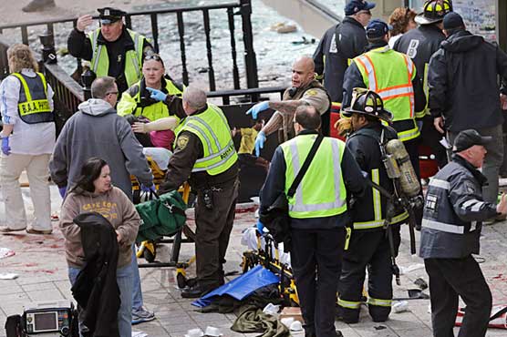 بوسٹن بم دھماکے، دوران تفتیش مشتعل شخص کو پولیس نے ہلاک کر دیا