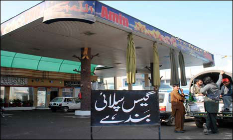 CNG stations