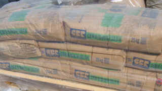 Cement