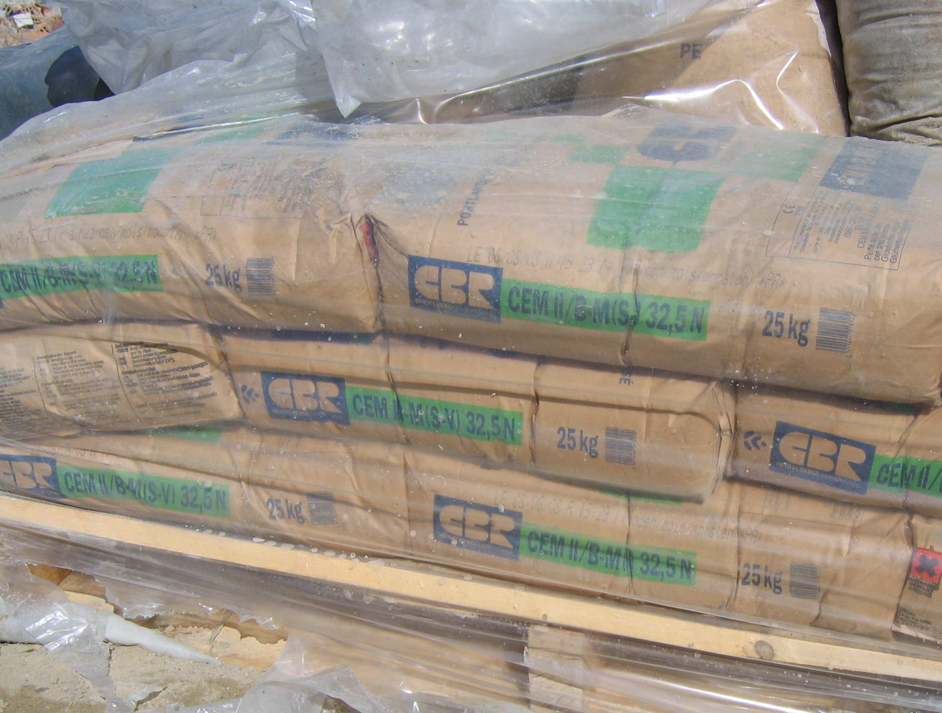 Cement