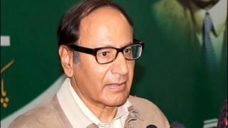 Ch Shujaat