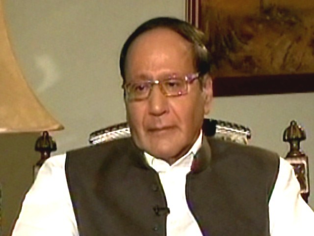 Ch Shujaat
