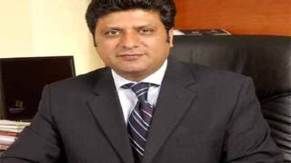 Chairman Nadra