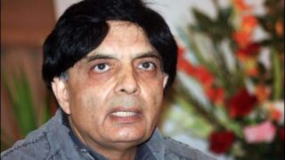 Chaudhry Nisar