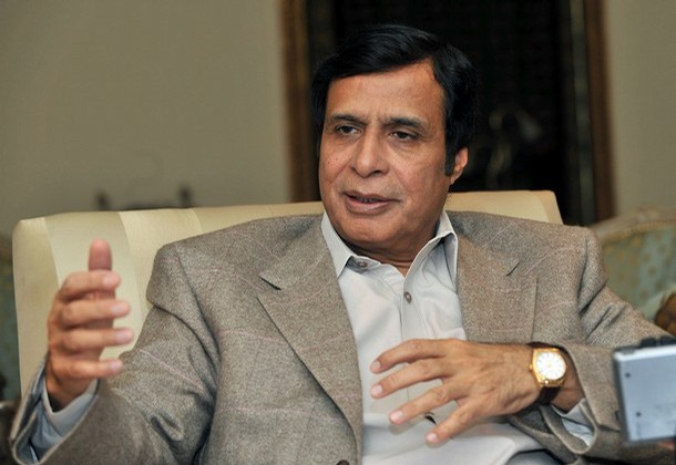 Chaudhry Pervaiz Elahi