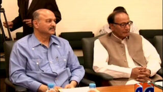 Chaudhry Shujaat