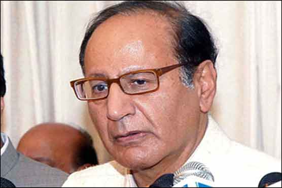 Chaudhry Shujaat