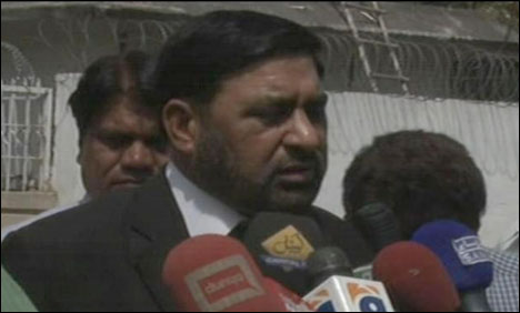 بینظیر قتل کیس میں پراسیکیوٹر چودھری ذوالفقار فائرنگ سے جاں بحق